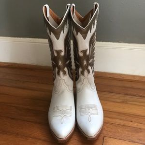 Frye Cowboy Boots